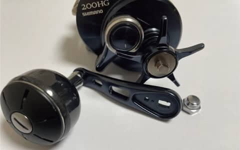 ゴメクサスのダブルハンドル「CH-A27-SP」を徹底紹介!カラー比較も 5 p4 e312d045 eb5a 4876 b678