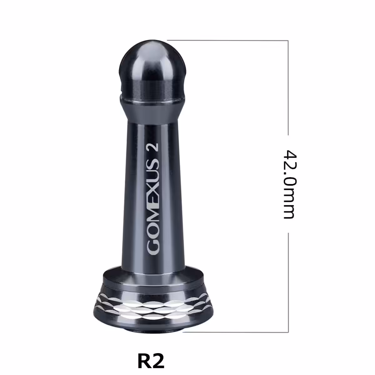 r2 size