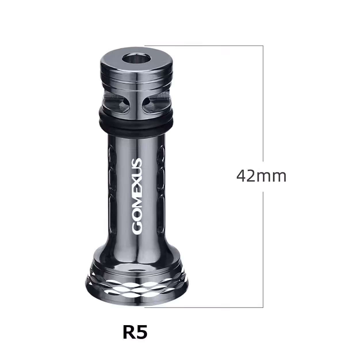 r5 size