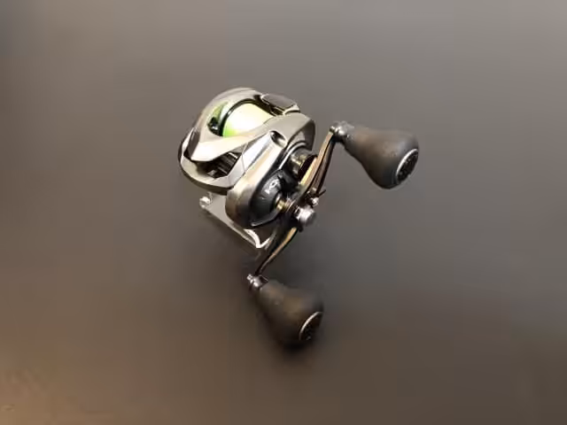 ゴメクサス　ベイトリール