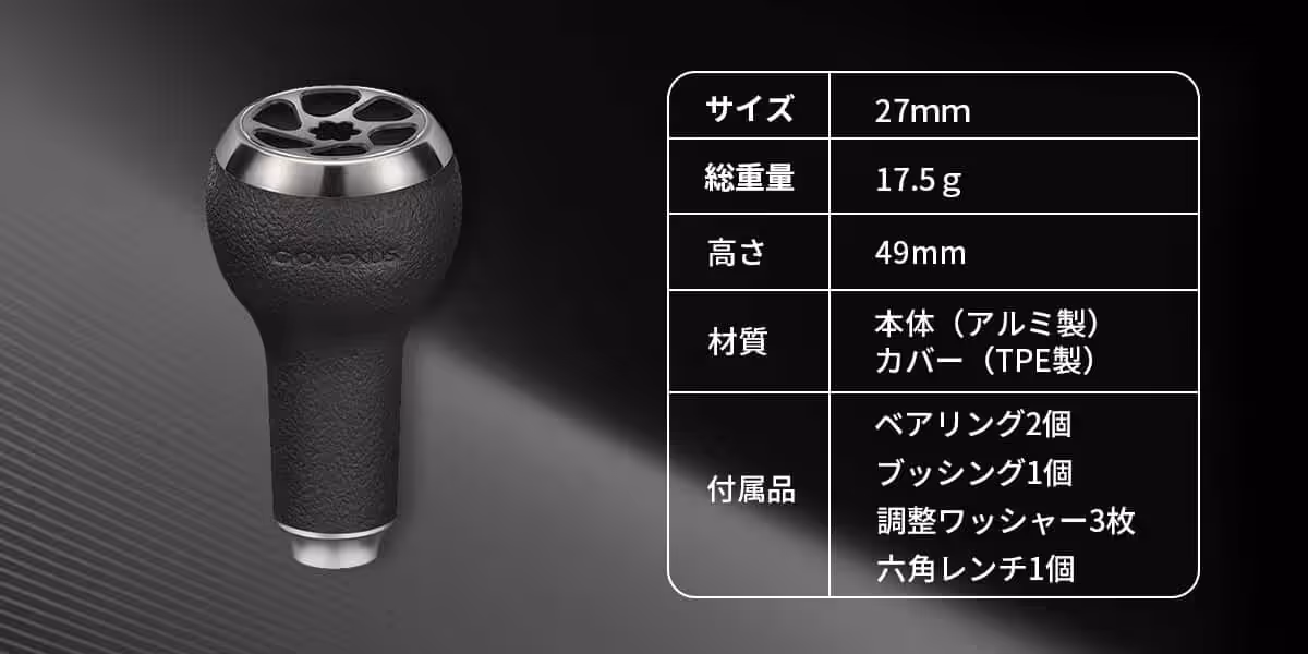 Gomexus 触摸旋钮