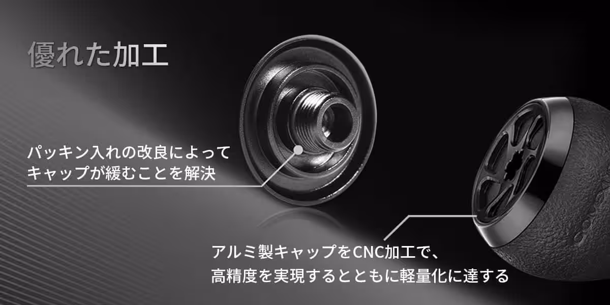 Gomexus 触摸旋钮