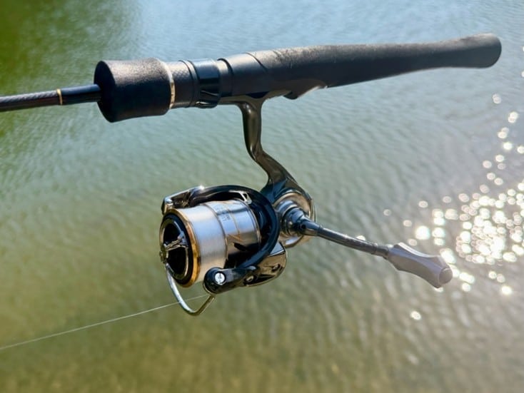 エリアトラウト コツ 管理釣り場 釣り方 初心者