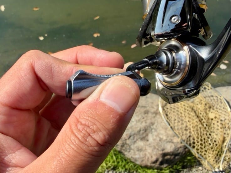 エリアトラウト コツ 管理釣り場 釣り方 初心者